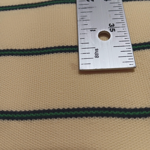Tommy Hilfiger  Polo Button Collar LG - Picture 7 of 7